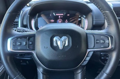 2024 RAM 1500 Laramie