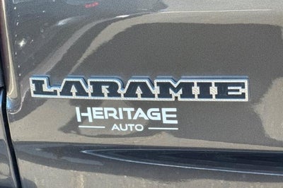 2024 RAM 1500 Laramie