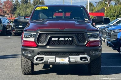 2022 RAM 1500 Rebel