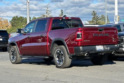 2022 RAM 1500 Rebel