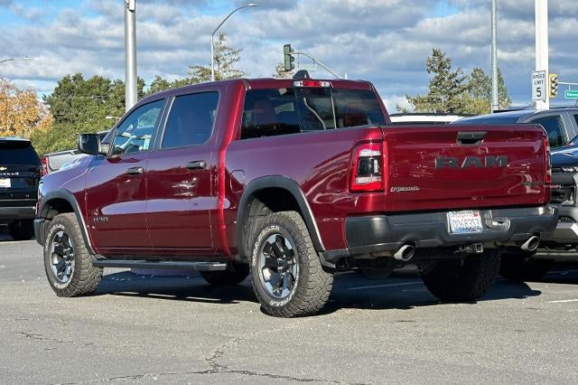 2022 RAM 1500 Rebel