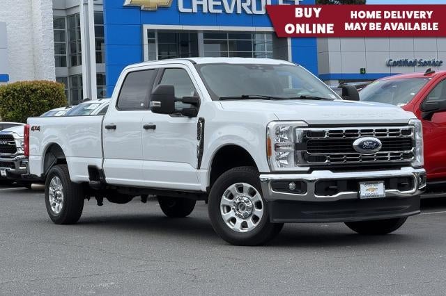 2023 Ford Super Duty F-250 SRW XL