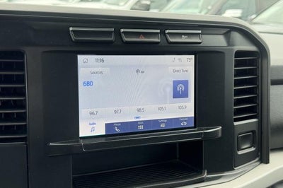 2023 Ford Super Duty F-250 SRW XL