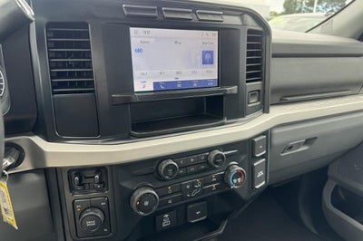 2023 Ford Super Duty F-250 SRW XL