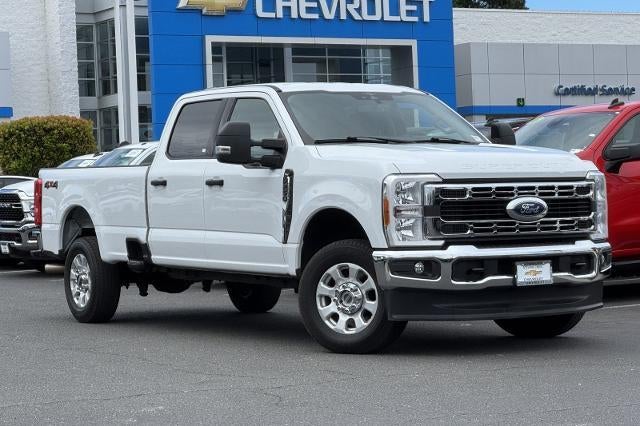 2023 Ford Super Duty F-250 SRW XL