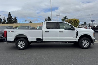 2023 Ford Super Duty F-250 SRW XL