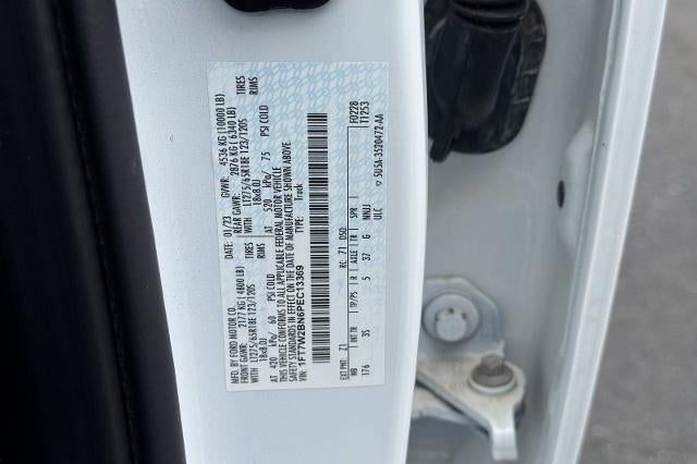 2023 Ford Super Duty F-250 SRW XL