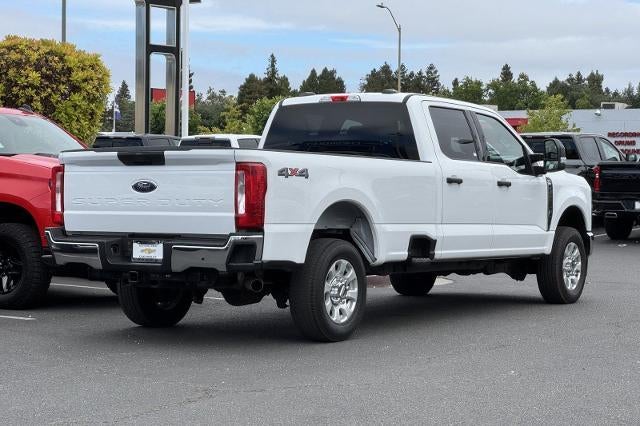 2023 Ford Super Duty F-250 SRW XL