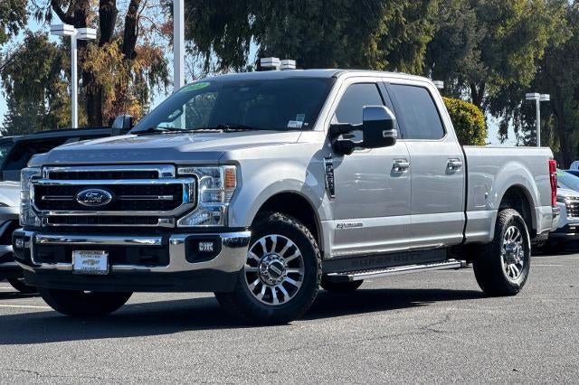 2022 Ford Super Duty F-250 SRW XL