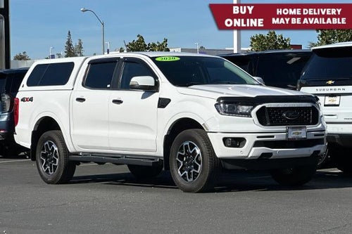 2020 Ford Ranger XL