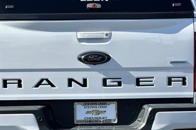 2020 Ford Ranger XL