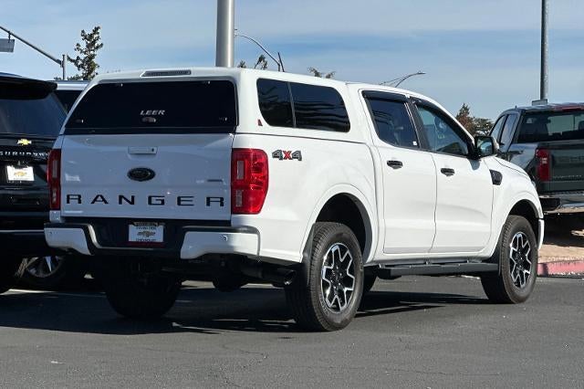 2020 Ford Ranger XL