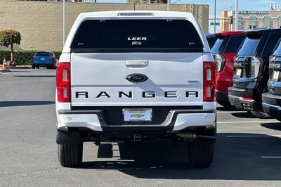 2020 Ford Ranger XL