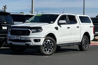 2020 Ford Ranger XL