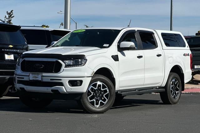 2020 Ford Ranger XL