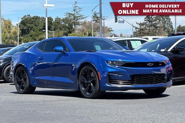 2022 Chevrolet Camaro 1SS