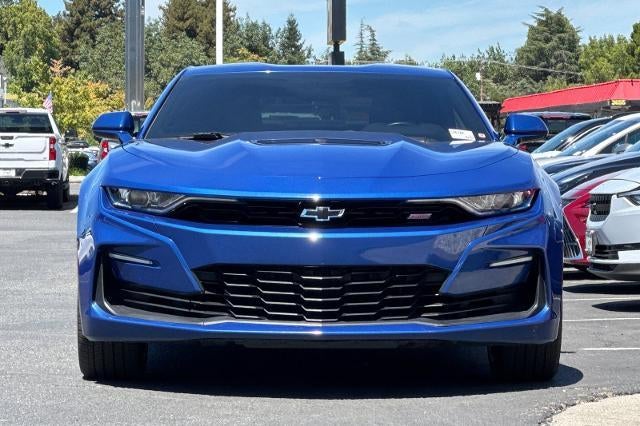 2022 Chevrolet Camaro 1SS
