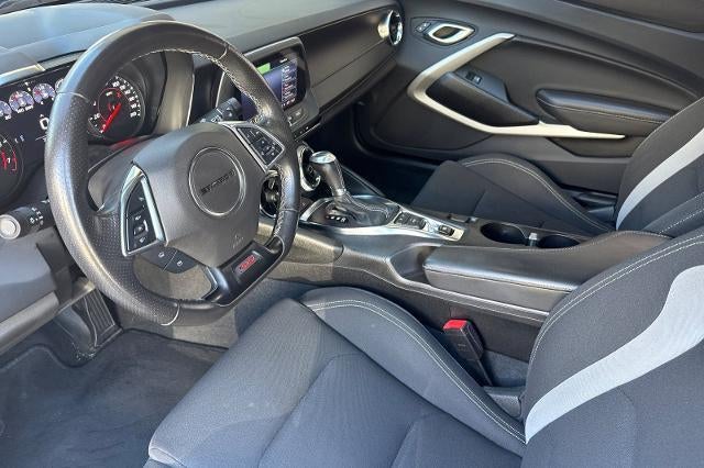 2022 Chevrolet Camaro 1SS