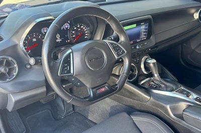 2022 Chevrolet Camaro 1SS