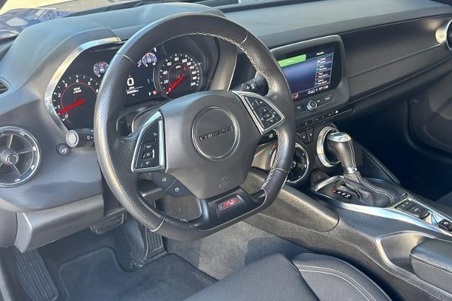 2022 Chevrolet Camaro 1SS