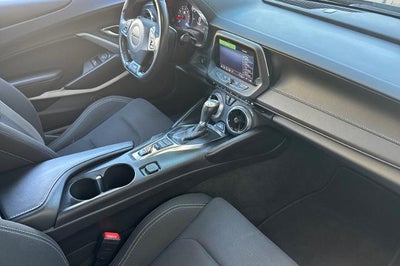 2022 Chevrolet Camaro 1SS