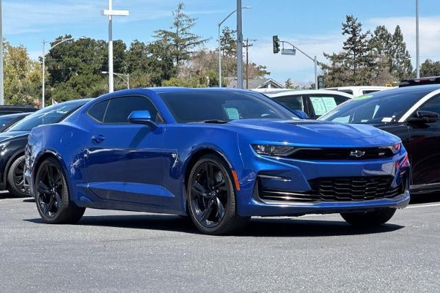 2022 Chevrolet Camaro 1SS