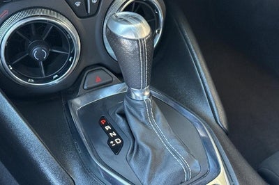 2022 Chevrolet Camaro 1SS