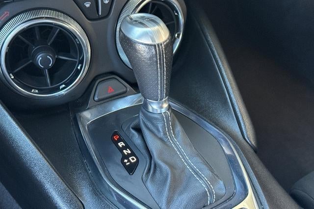 2022 Chevrolet Camaro 1SS