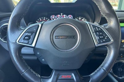 2022 Chevrolet Camaro 1SS