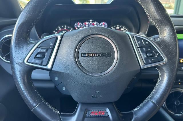 2022 Chevrolet Camaro 1SS