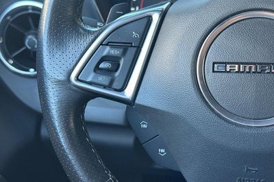 2022 Chevrolet Camaro 1SS
