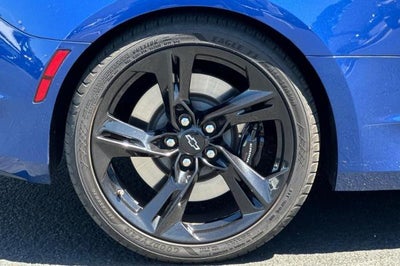 2022 Chevrolet Camaro 1SS