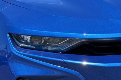 2022 Chevrolet Camaro 1SS
