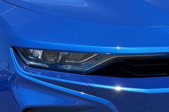 2022 Chevrolet Camaro 1SS