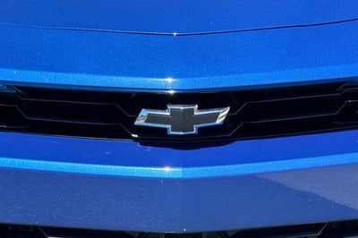 2022 Chevrolet Camaro 1SS