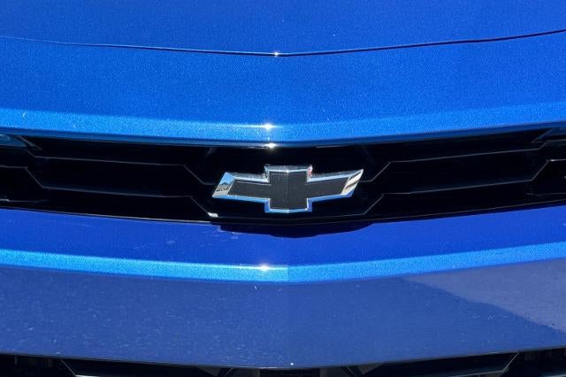2022 Chevrolet Camaro 1SS