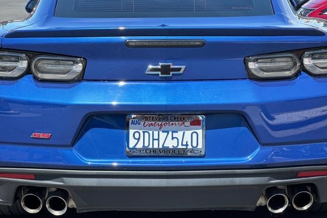 2022 Chevrolet Camaro 1SS