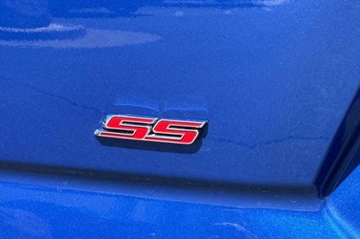 2022 Chevrolet Camaro 1SS