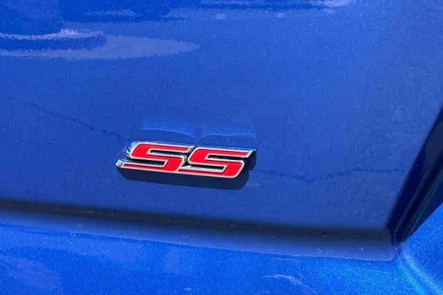 2022 Chevrolet Camaro 1SS