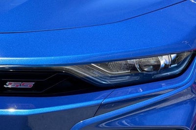 2022 Chevrolet Camaro 1SS