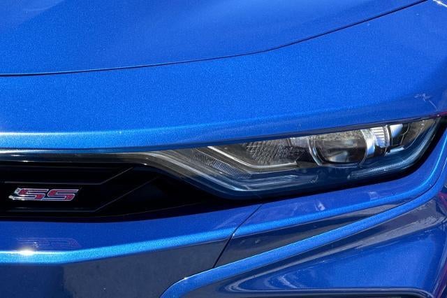 2022 Chevrolet Camaro 1SS