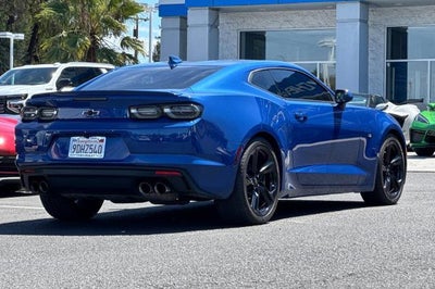 2022 Chevrolet Camaro 1SS