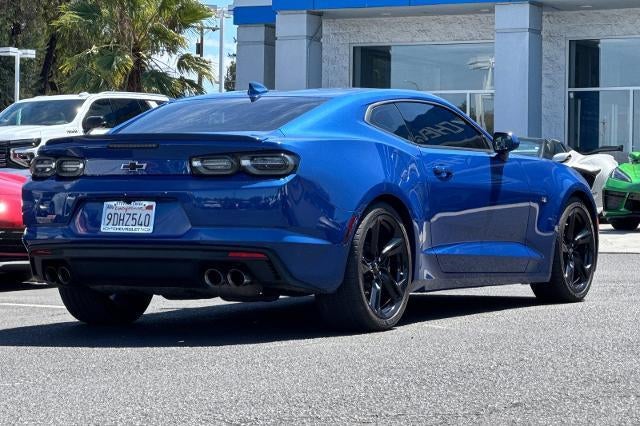 2022 Chevrolet Camaro 1SS