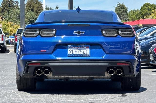 2022 Chevrolet Camaro 1SS