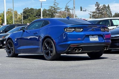 2022 Chevrolet Camaro 1SS