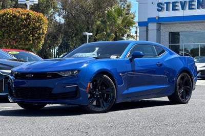 2022 Chevrolet Camaro 1SS