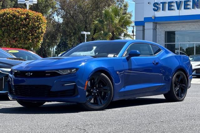 2022 Chevrolet Camaro 1SS