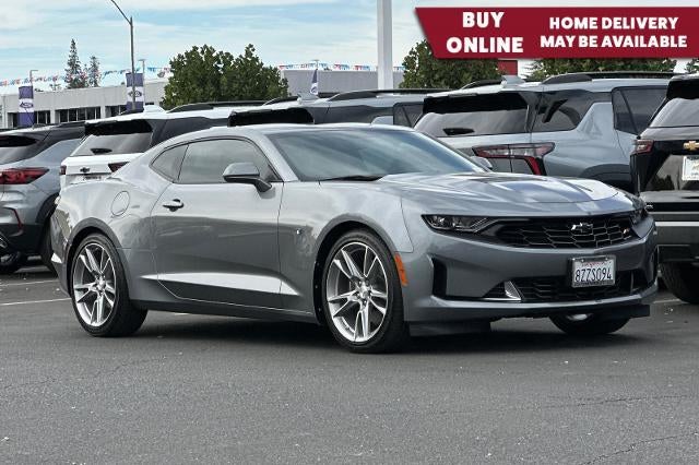 2022 Chevrolet Camaro
