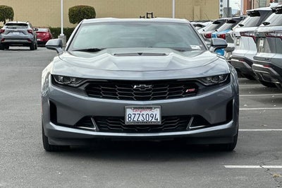 2022 Chevrolet Camaro LT1