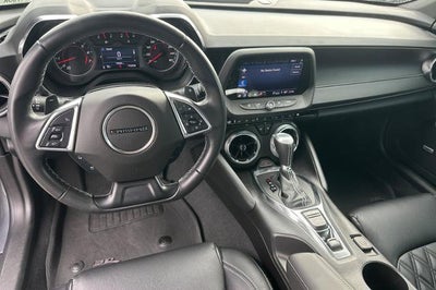 2022 Chevrolet Camaro LT1